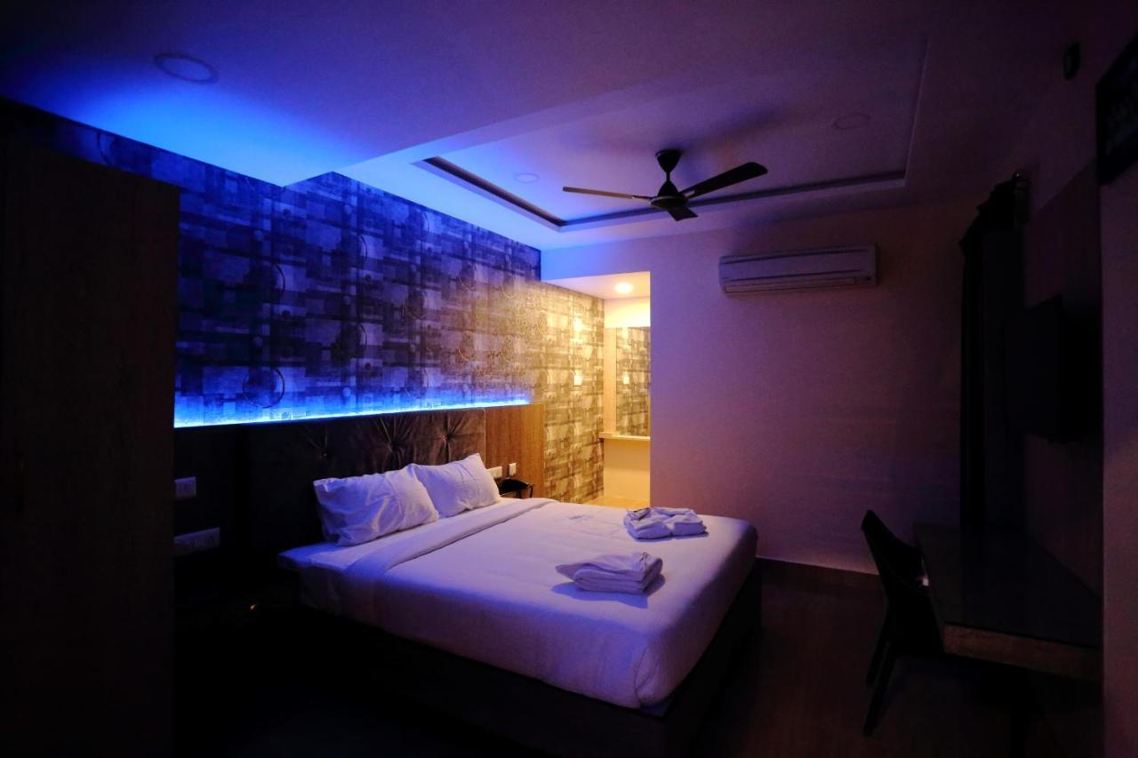 Vedha Residency Hotel Tiruvannamalai Exterior photo