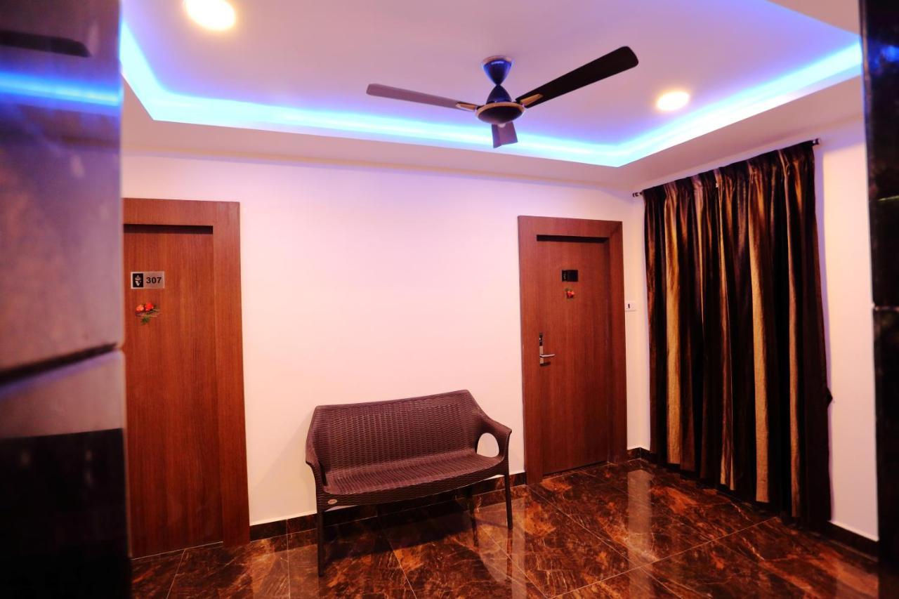 Vedha Residency Hotel Tiruvannamalai Exterior photo